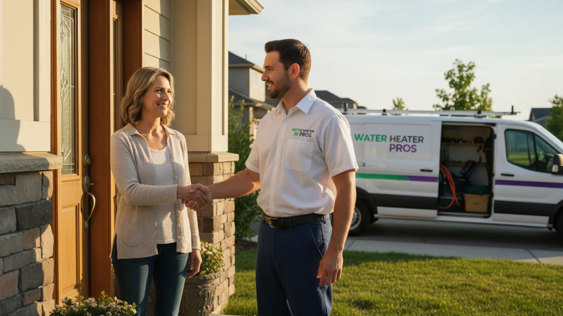 water heater repair in Williamston, NC Near Me